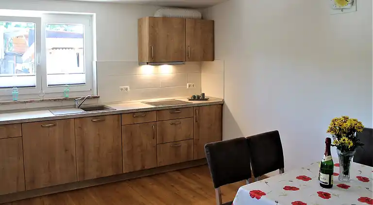 Ferienwohnung in Kussow