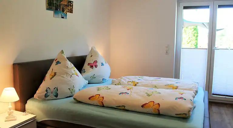 Ferienwohnung in Kussow