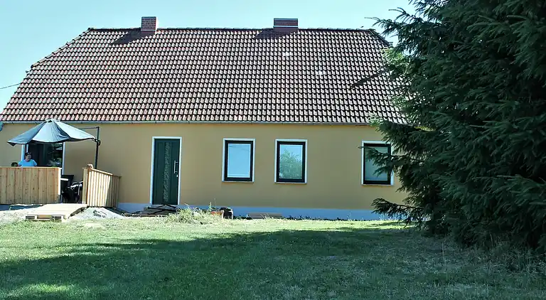 Ferienwohnung in Kussow