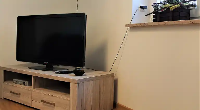 Ferienwohnung in Kussow