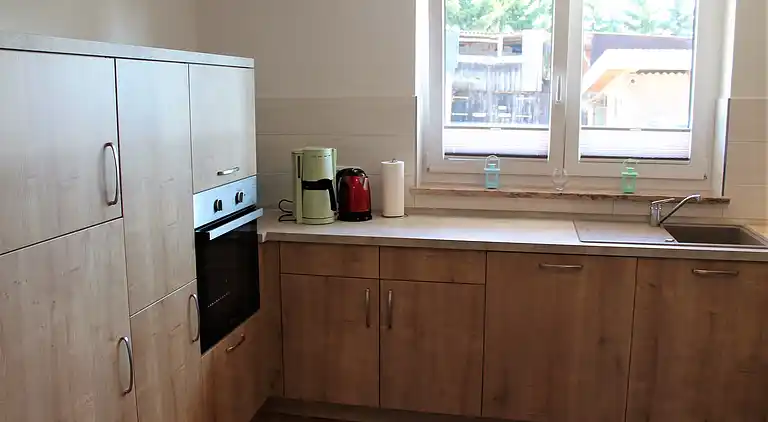 Ferienwohnung in Kussow