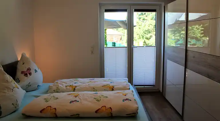 Ferienwohnung in Kussow