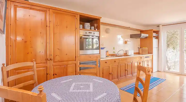 Ferienhaus in Benissa