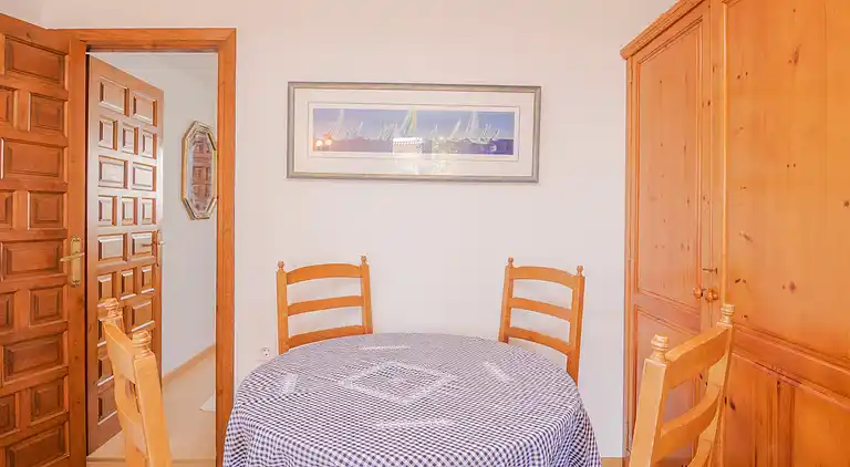 Ferienhaus in Benissa