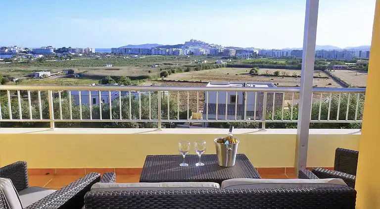 Villa i Cap Martinet