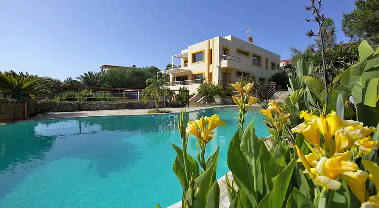 Villa i Cap Martinet