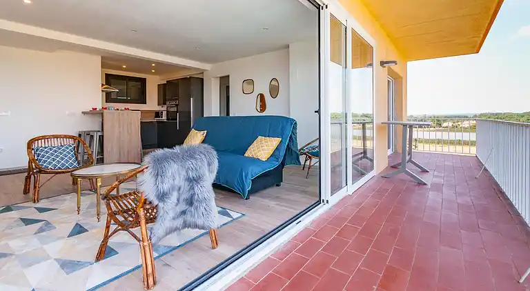 Apartment in Bon Relax