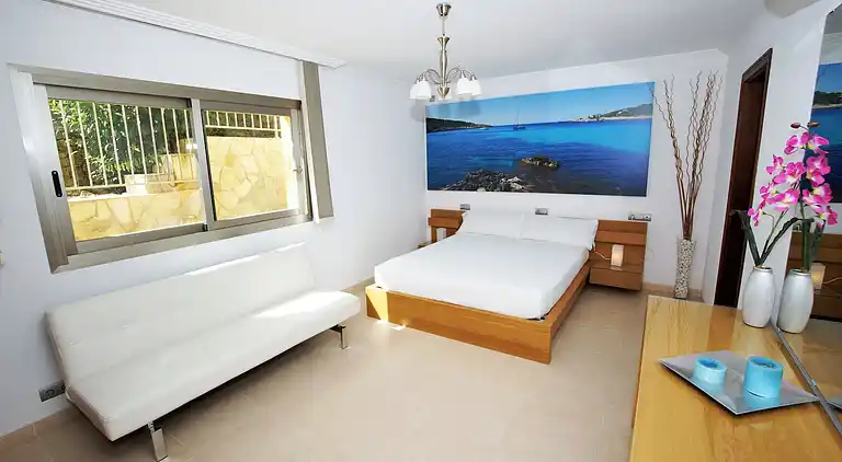 Villa i Cap Martinet