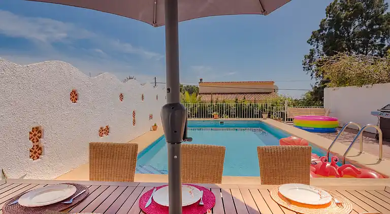 Ferienhaus in Benissa