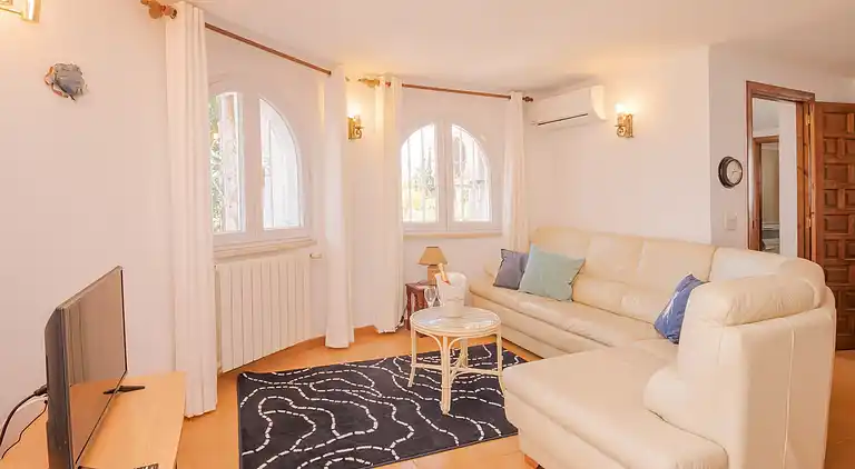 Ferienhaus in Benissa