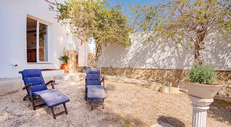 Ferienhaus in Benissa