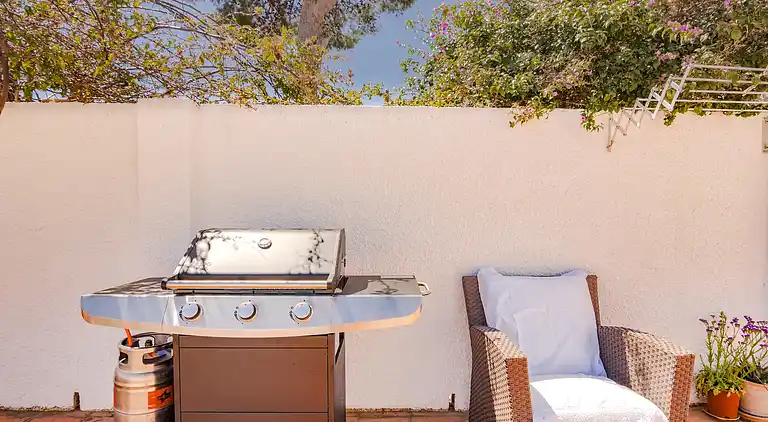 Ferienhaus in Benissa