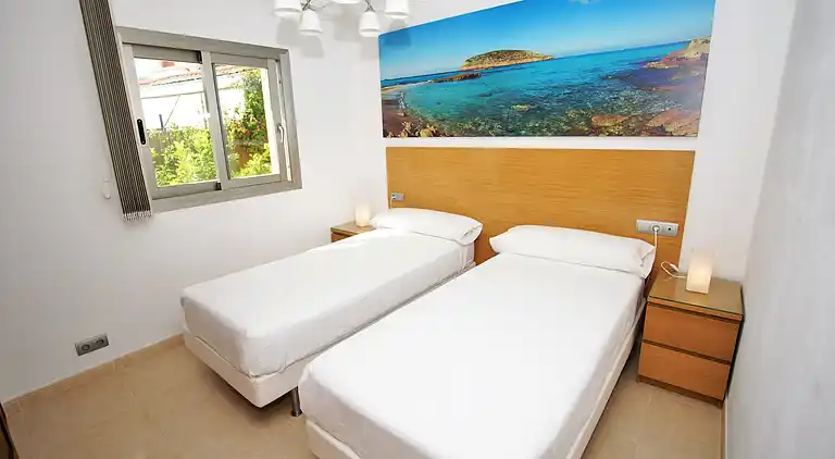 Villa i Cap Martinet