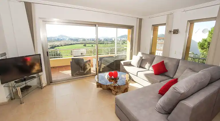 Villa i Cap Martinet