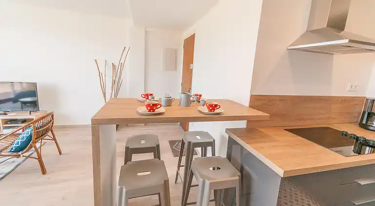 Apartment in Bon Relax