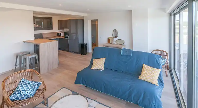 Apartment in Bon Relax