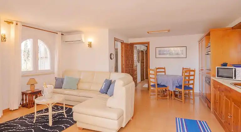 Ferienhaus in Benissa