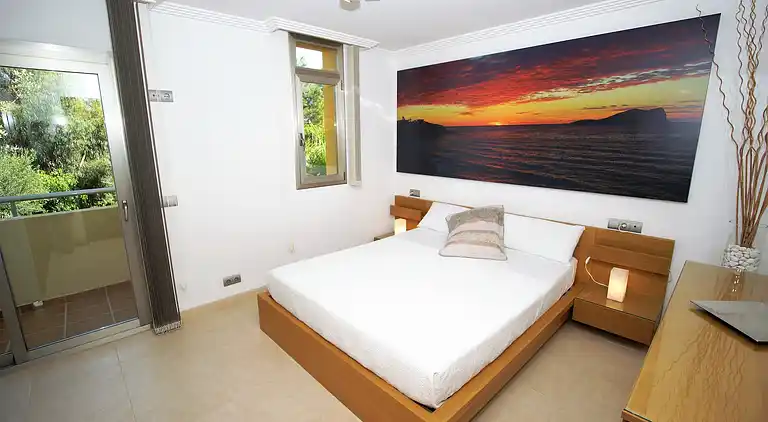 Villa i Cap Martinet