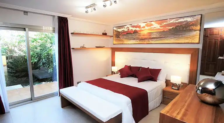 Villa i Cap Martinet