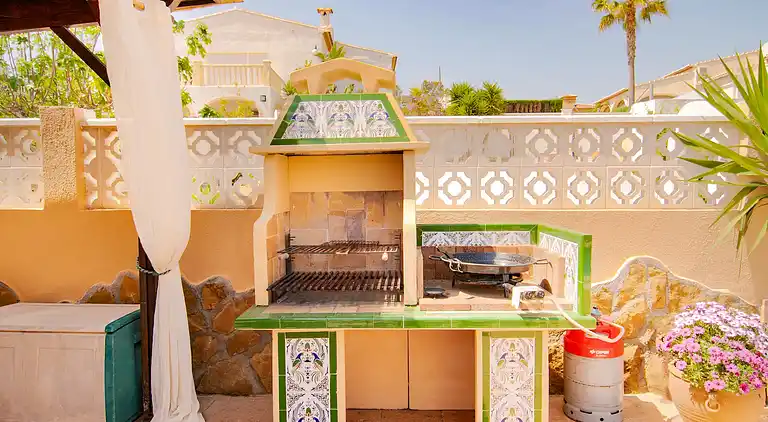 Holiday home in les Fonts