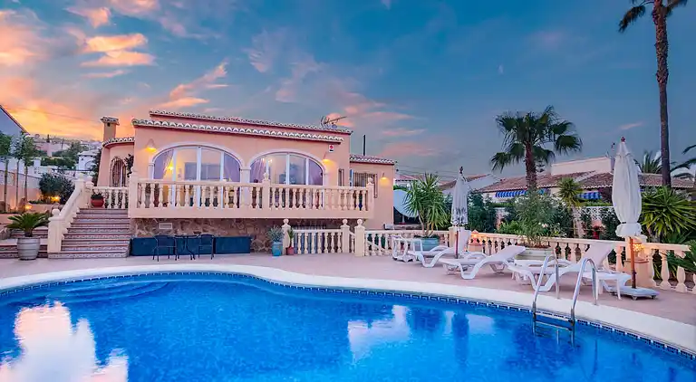 Holiday home in les Fonts