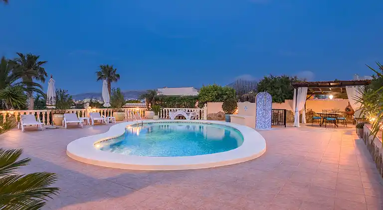 Holiday home in les Fonts