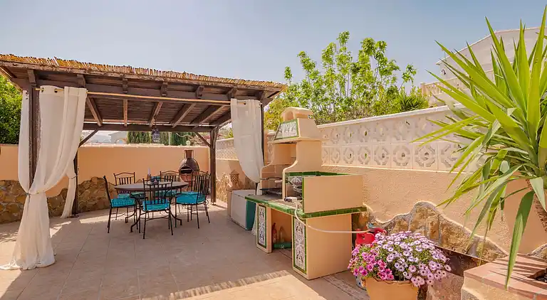 Holiday home in les Fonts