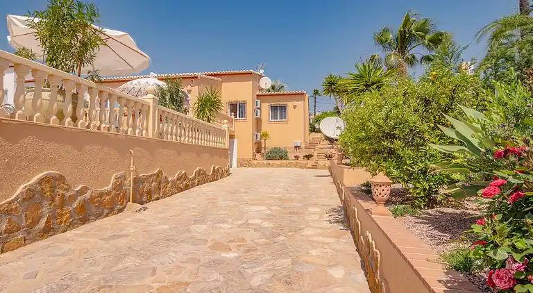 Holiday home in les Fonts