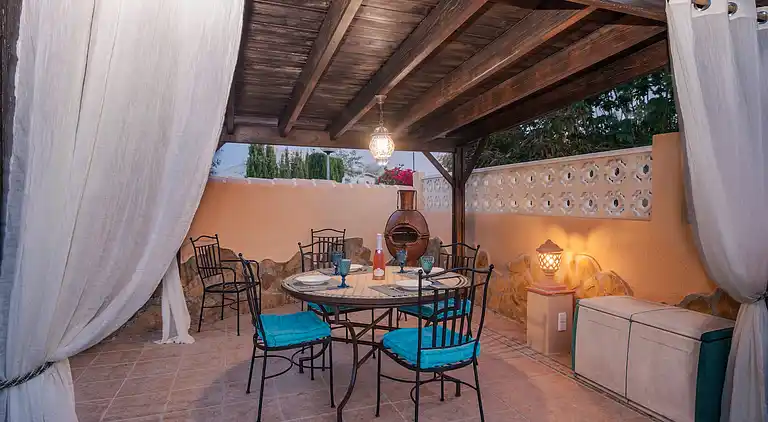 Holiday home in les Fonts