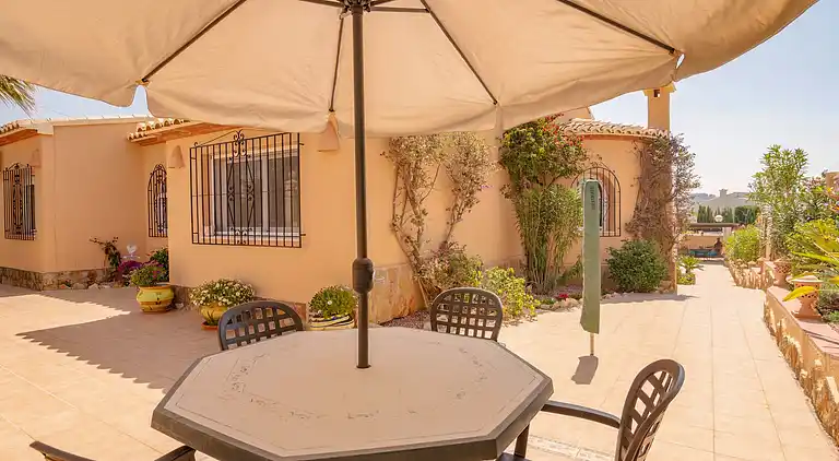 Holiday home in les Fonts