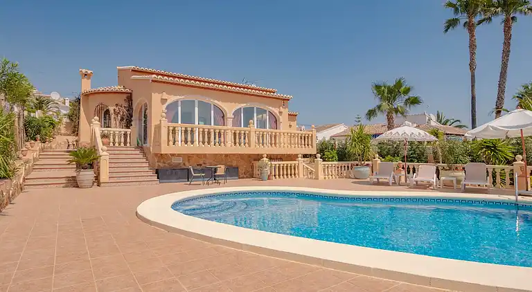 Holiday home in les Fonts