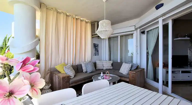 Apartment in Sitio de Calahonda
