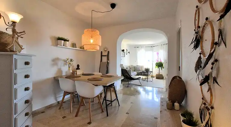 Apartment in Sitio de Calahonda