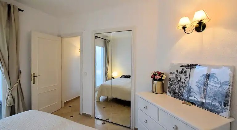 Apartment in Sitio de Calahonda