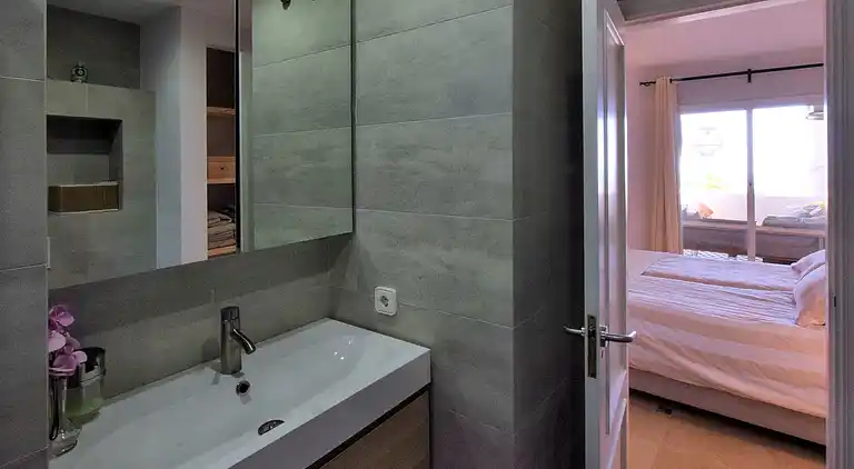 Apartment in Sitio de Calahonda