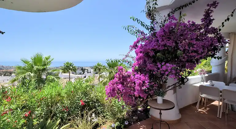 Apartment in Sitio de Calahonda