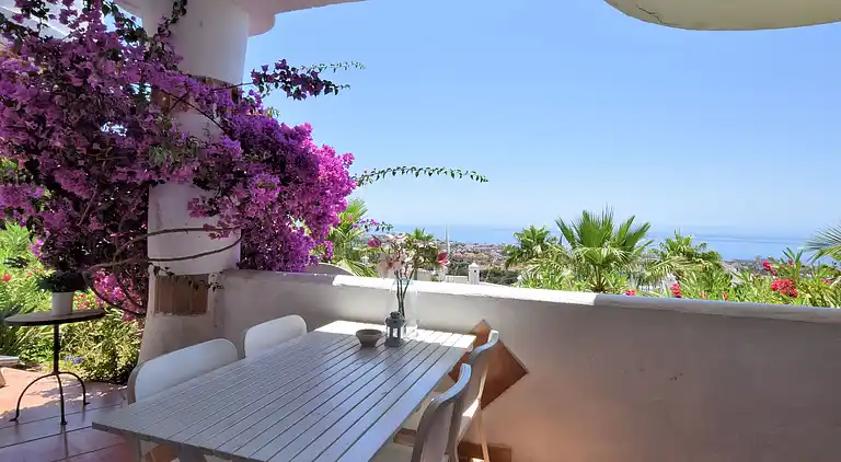 Apartment in Sitio de Calahonda