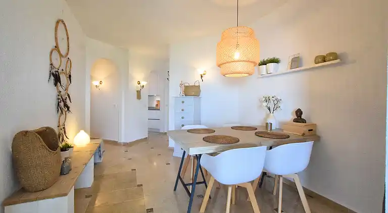 Apartment in Sitio de Calahonda