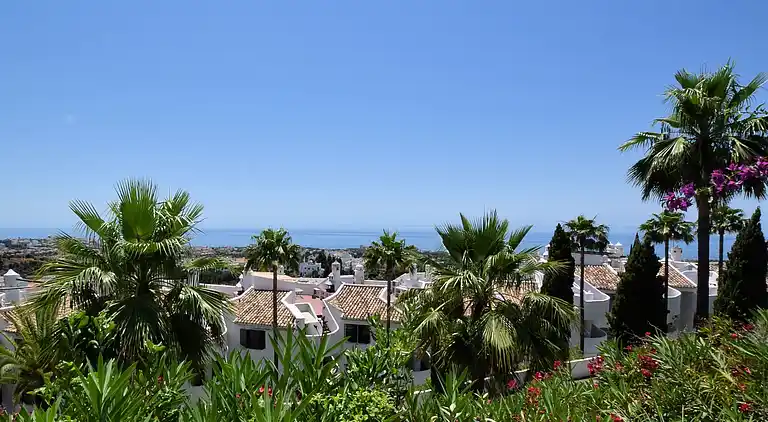 Apartment in Sitio de Calahonda