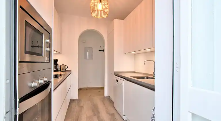 Apartment in Sitio de Calahonda