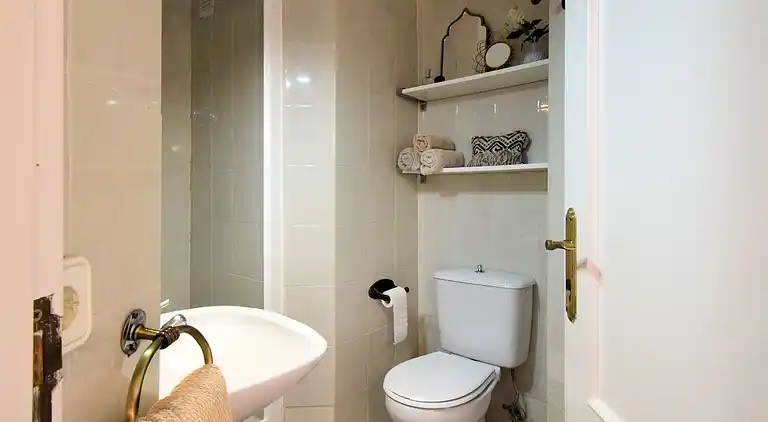 Apartment in Sitio de Calahonda