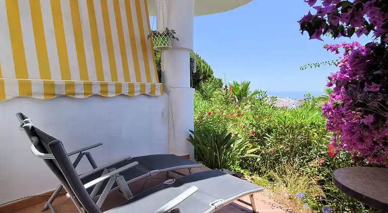 Apartment in Sitio de Calahonda