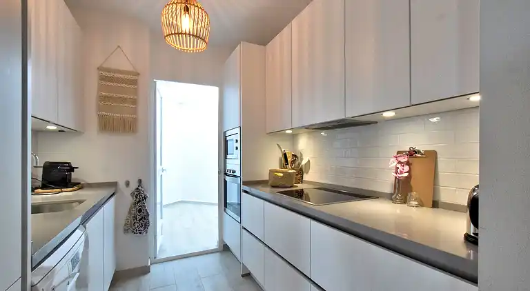 Apartment in Sitio de Calahonda