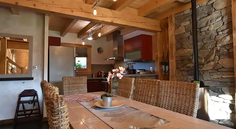 Chalet in La Bresse