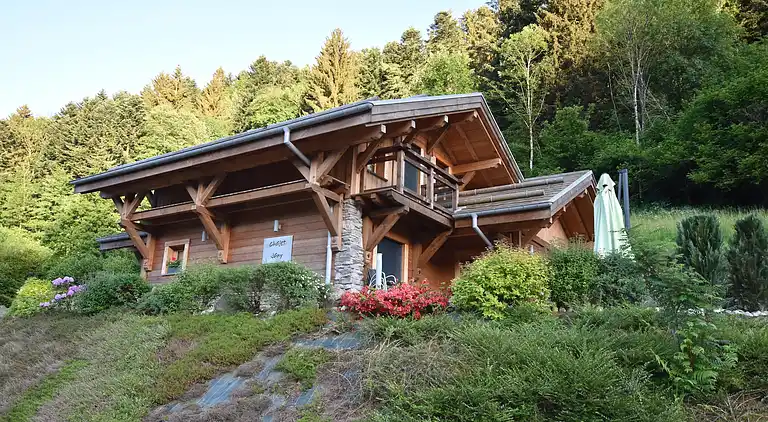 Chalet in La Bresse