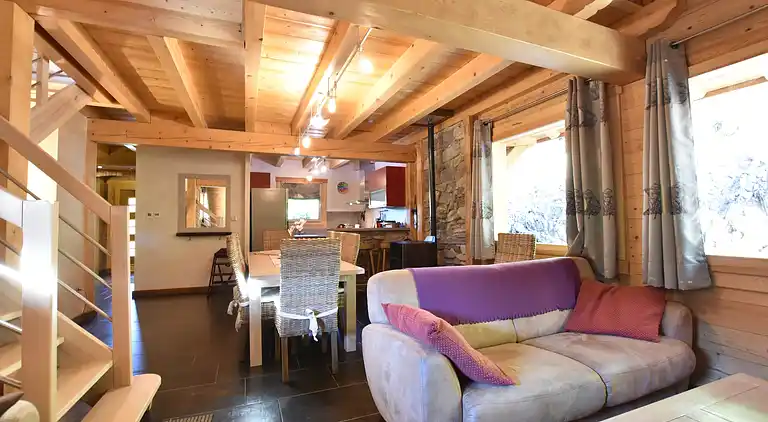 Chalet in La Bresse