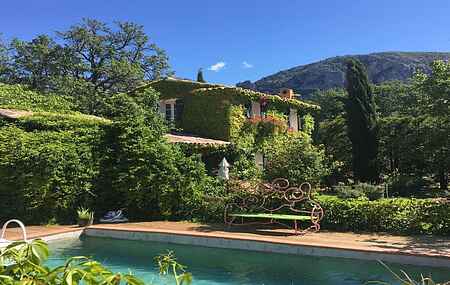 Casa vacanze in Moustiers-Sainte-Marie
