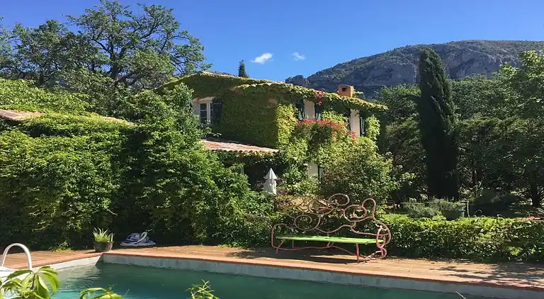 Holiday home in Moustiers-Sainte-Marie