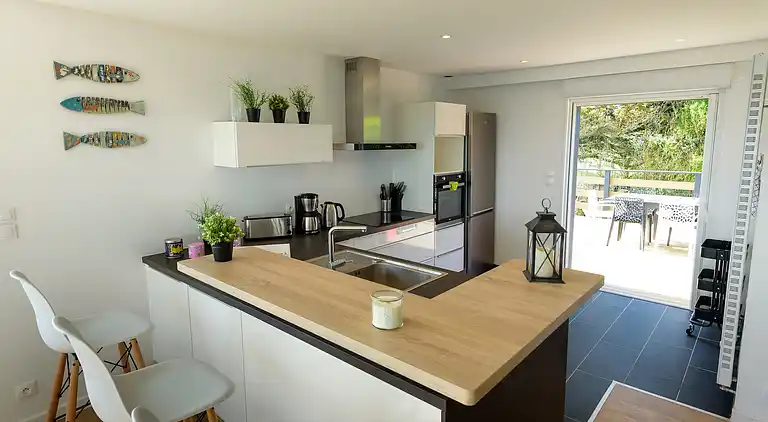 Vakantiehuis in Brignogan-Plages