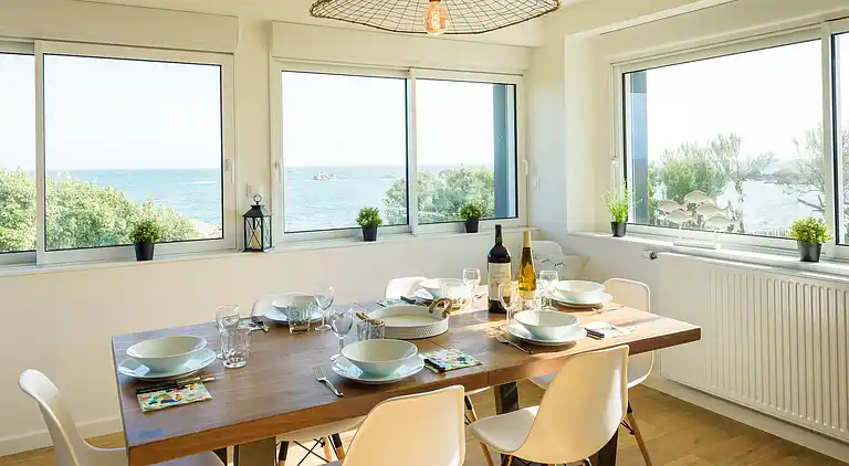 Vakantiehuis in Brignogan-Plages